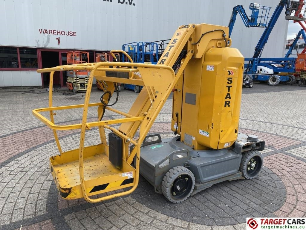 Haulotte Star 10 Electric Vertical Mast Work Lift 1000cm - Vertical mast lift: picture 1 Haulotte Star 10 Electric Vertical Mast Work Lift 1000cm - Vertical mast lift: picture 1