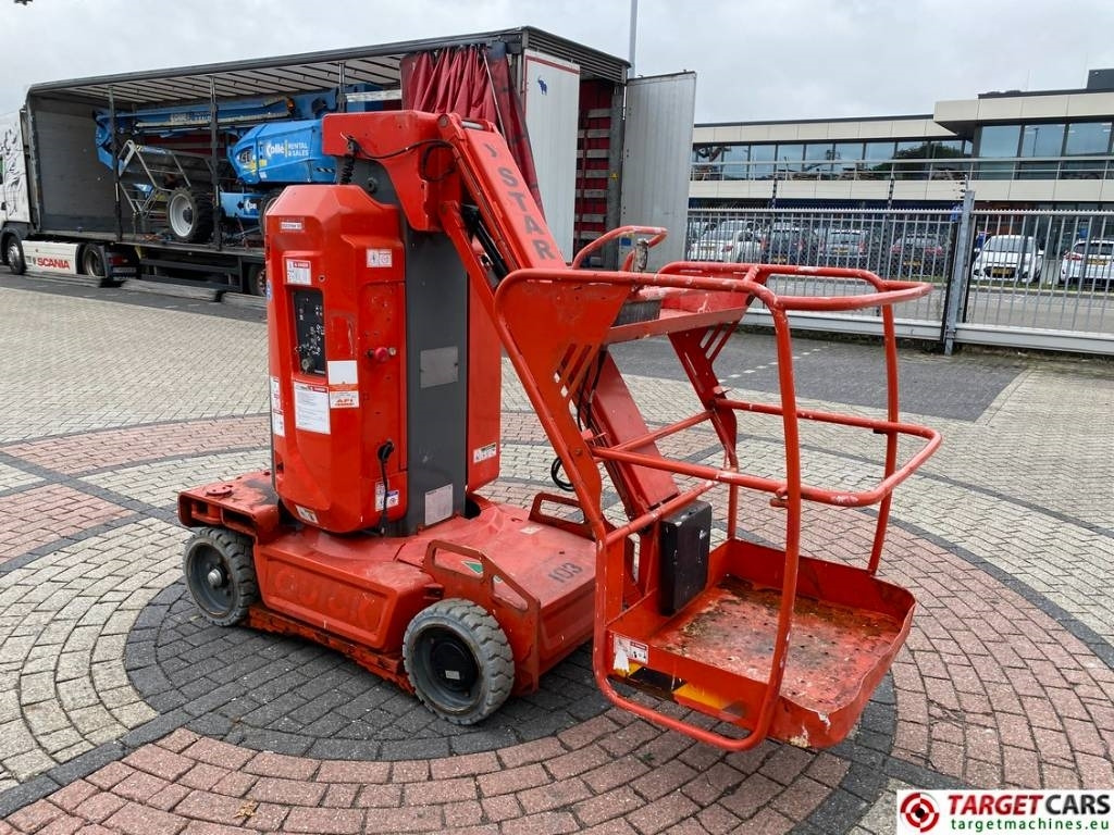 Haulotte Star 10 Electric Vertical Mast Work Lift 1000cm  - Vertical mast lift: picture 2 Haulotte Star 10 Electric Vertical Mast Work Lift 1000cm  - Vertical mast lift: picture 2