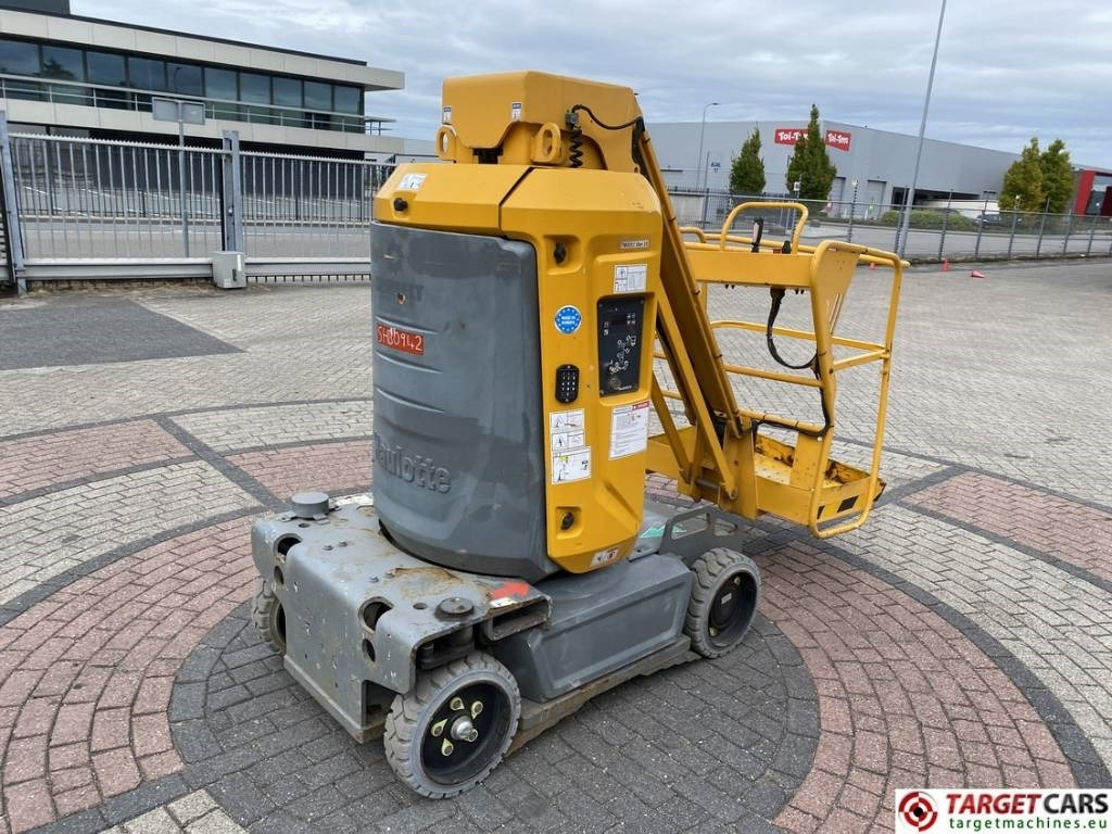 Haulotte Star 10 Electric Vertical Mast Work Lift 1000cm - Vertical mast lift: picture 3 Haulotte Star 10 Electric Vertical Mast Work Lift 1000cm - Vertical mast lift: picture 3