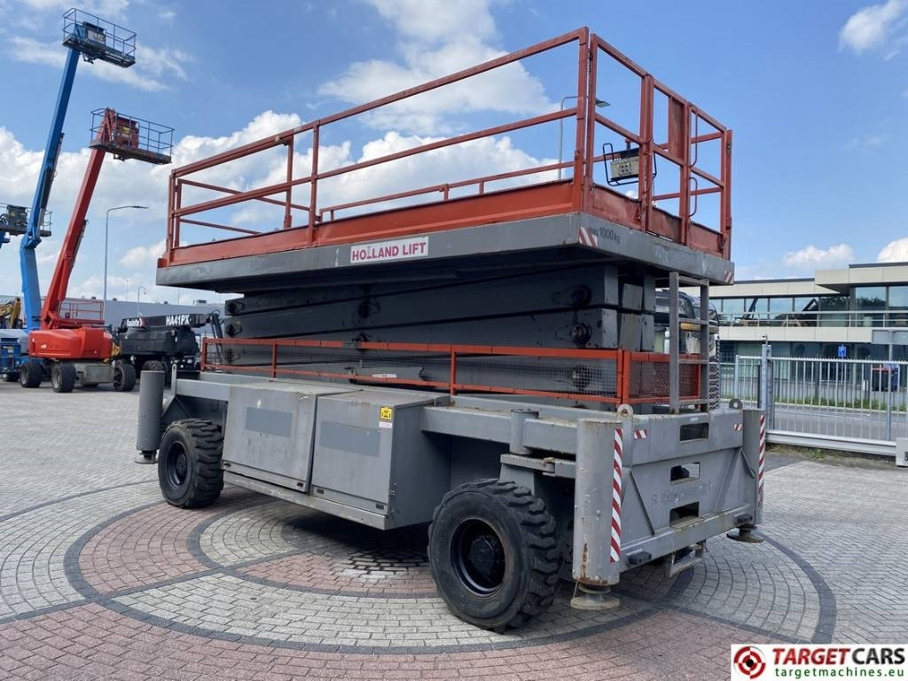 Holland Lift Combistar M-250DL27 diesel scissor worklift 27.20M - Scissor lift: picture 2 Holland Lift Combistar M-250DL27 diesel scissor worklift 27.20M - Scissor lift: picture 2