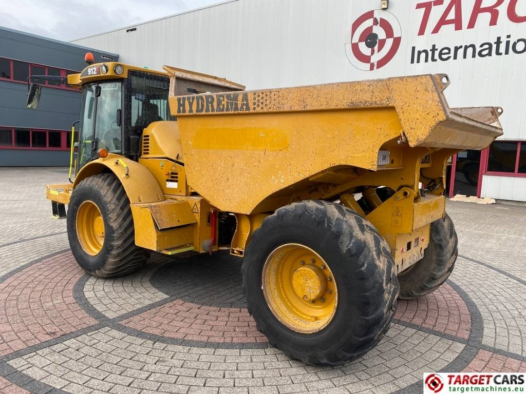 Hydrema 912F 4x4 Articulated 4x4 Dump Truck Dumper 17.2T - Articulated dump truck: picture 4 Hydrema 912F 4x4 Articulated 4x4 Dump Truck Dumper 17.2T - Articulated dump truck: picture 4