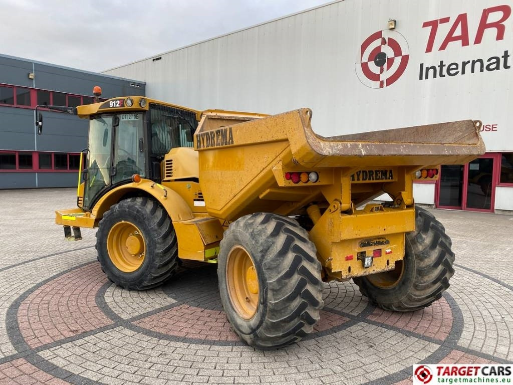 Hydrema 912F Articulated 4x4 Dump Truck Dumper - Articulated dump truck: picture 5 Hydrema 912F Articulated 4x4 Dump Truck Dumper - Articulated dump truck: picture 5
