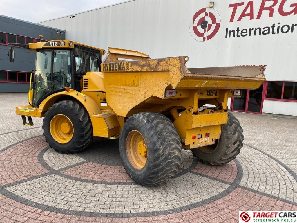 Hydrema 912F Articulated 4x4 Dump Truck Dumper - Articulated dump truck: picture 5 Hydrema 912F Articulated 4x4 Dump Truck Dumper - Articulated dump truck: picture 5
