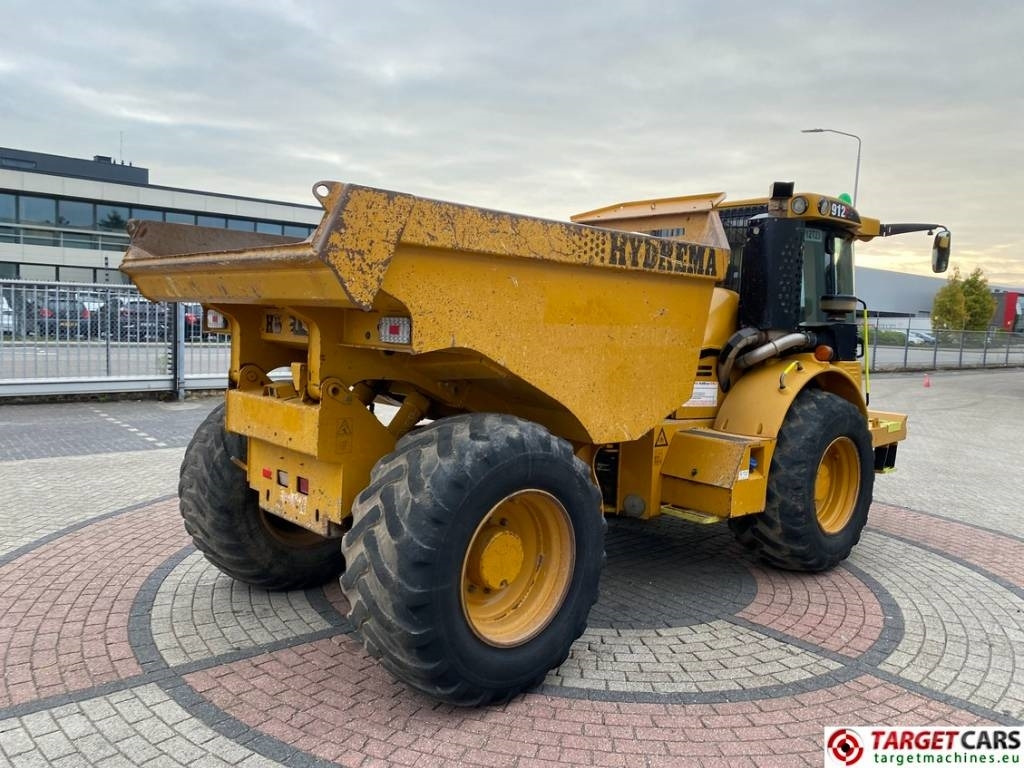 Hydrema 912F Articulated 4x4 Dump Truck Dumper - Articulated dump truck: picture 3 Hydrema 912F Articulated 4x4 Dump Truck Dumper - Articulated dump truck: picture 3
