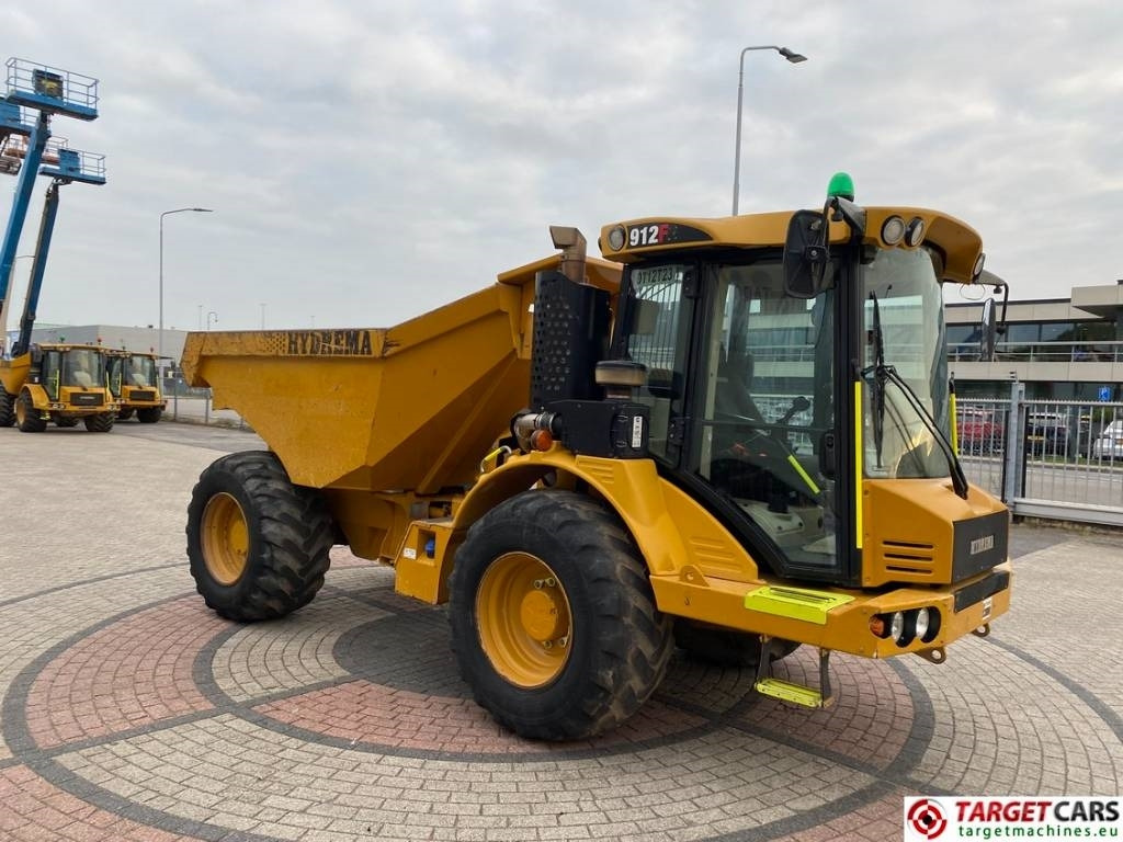 Hydrema 912F Articulated 4x4 Dump Truck Dumper - Articulated dump truck: picture 2 Hydrema 912F Articulated 4x4 Dump Truck Dumper - Articulated dump truck: picture 2