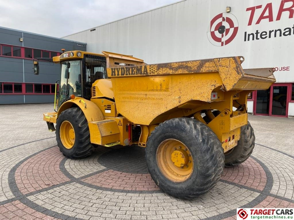 Hydrema 912F Articulated 4x4 Dump Truck Dumper - Articulated dump truck: picture 4 Hydrema 912F Articulated 4x4 Dump Truck Dumper - Articulated dump truck: picture 4