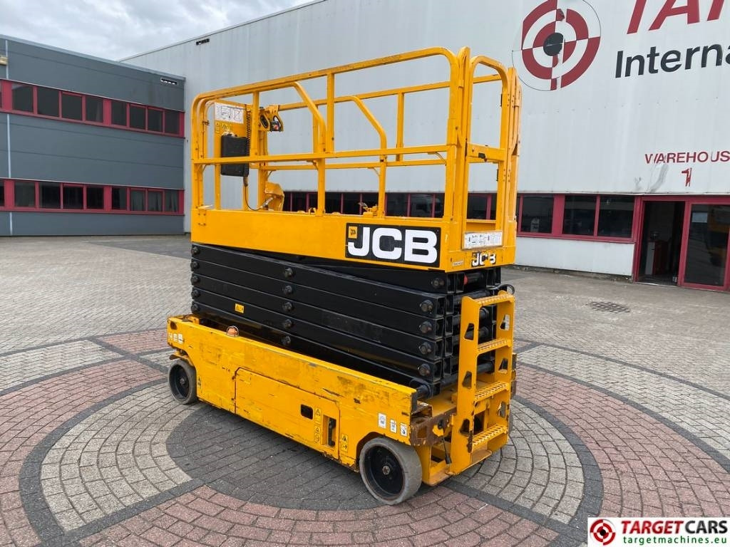 JCB S4550E Electric Scissor Work Lift 1580cm - Scissor lift: picture 4 JCB S4550E Electric Scissor Work Lift 1580cm - Scissor lift: picture 4