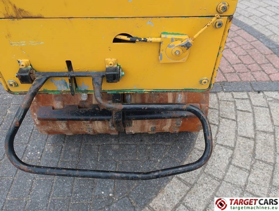 Road roller JCB Vibromax VM1500 Trench Compactor Roller 85cm: picture 20