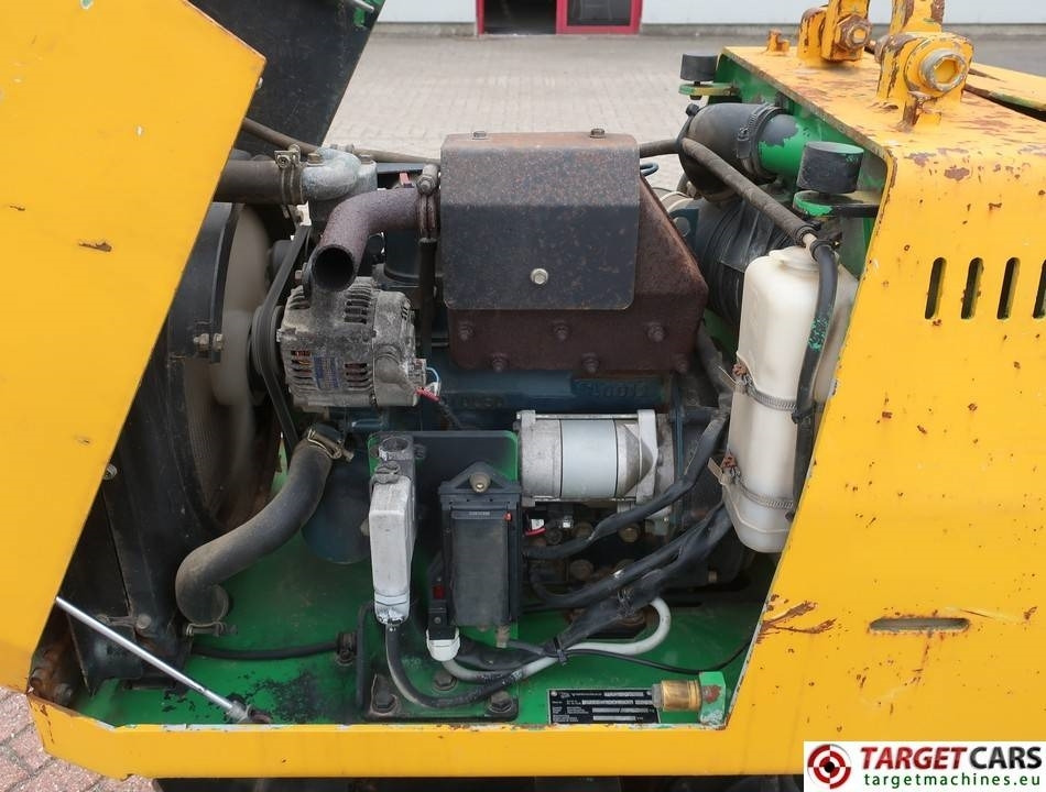 Road roller JCB Vibromax VM1500 Trench Compactor Roller 85cm: picture 9