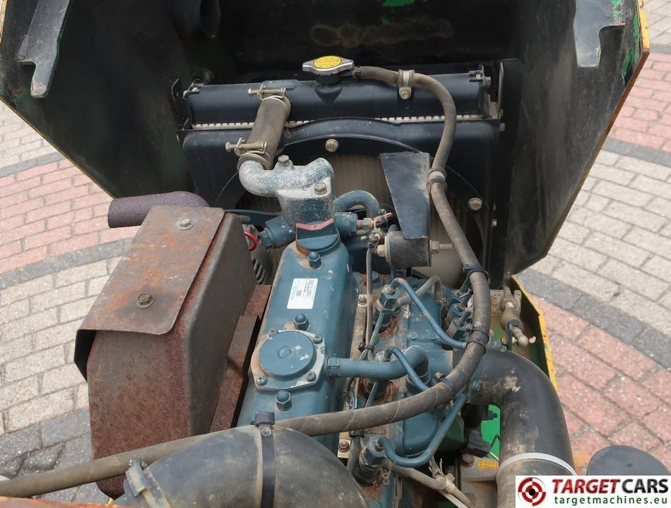 Road roller JCB Vibromax VM1500 Trench Compactor Roller 85cm: picture 8