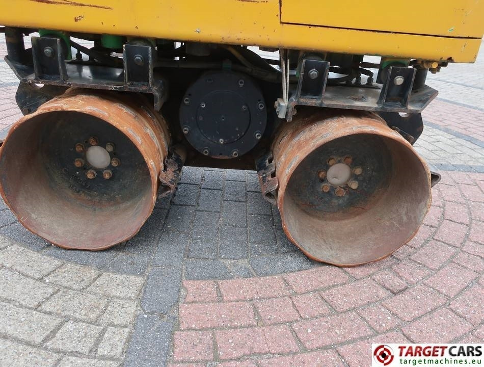 Road roller JCB Vibromax VM1500 Trench Compactor Roller 85cm: picture 19