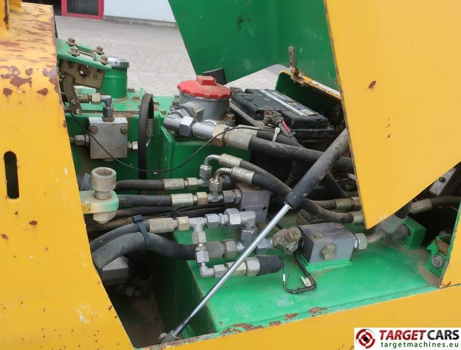 Road roller JCB Vibromax VM1500 Trench Compactor Roller 85cm: picture 14