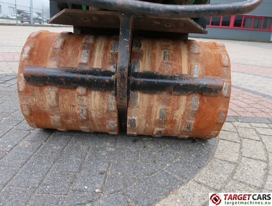 Road roller JCB Vibromax VM1500 Trench Compactor Roller 85cm: picture 17