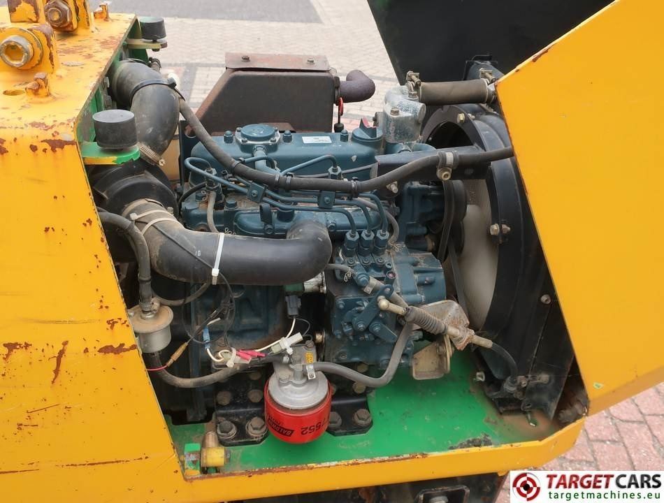 Road roller JCB Vibromax VM1500 Trench Compactor Roller 85cm: picture 7