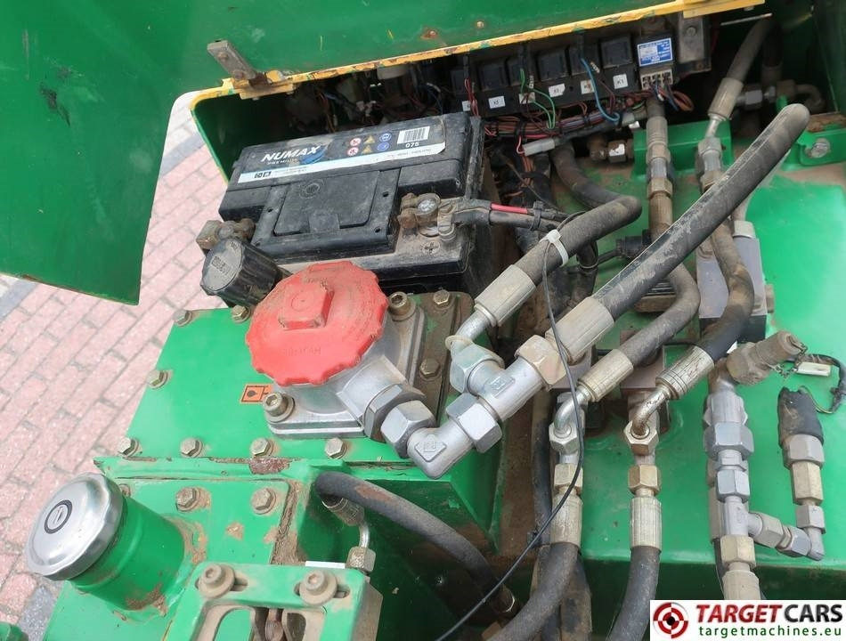 Road roller JCB Vibromax VM1500 Trench Compactor Roller 85cm: picture 13