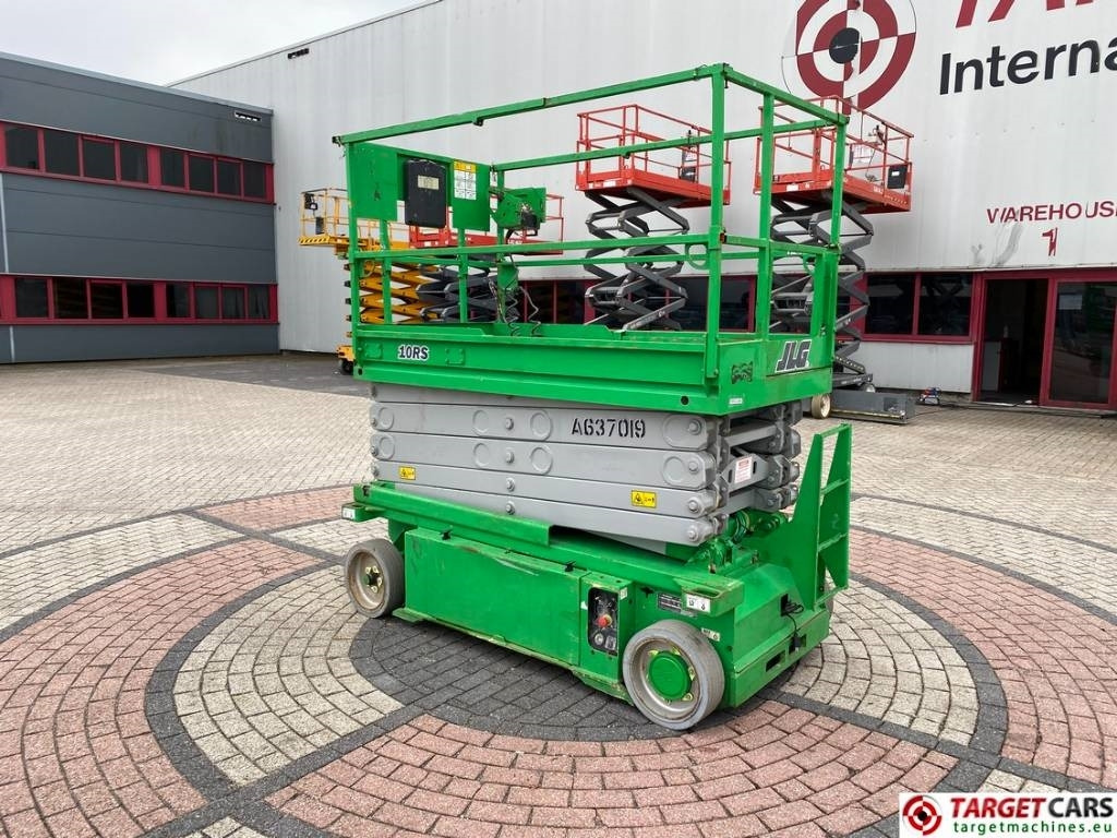 JLG 10RS Electric Scissor Work Lift 1175cm  - Scissor lift: picture 4 JLG 10RS Electric Scissor Work Lift 1175cm  - Scissor lift: picture 4