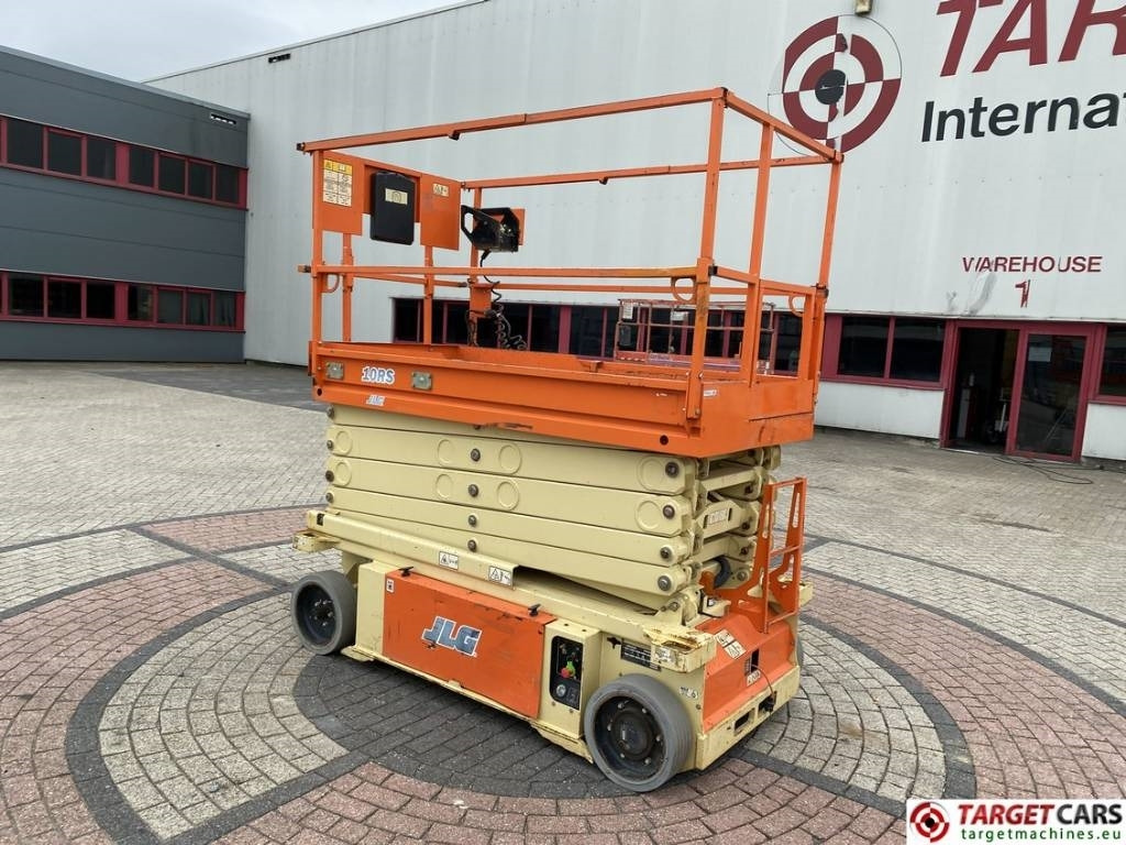 JLG 10RS Electric Scissor Work Lift 1175cm - Scissor lift: picture 4 JLG 10RS Electric Scissor Work Lift 1175cm - Scissor lift: picture 4