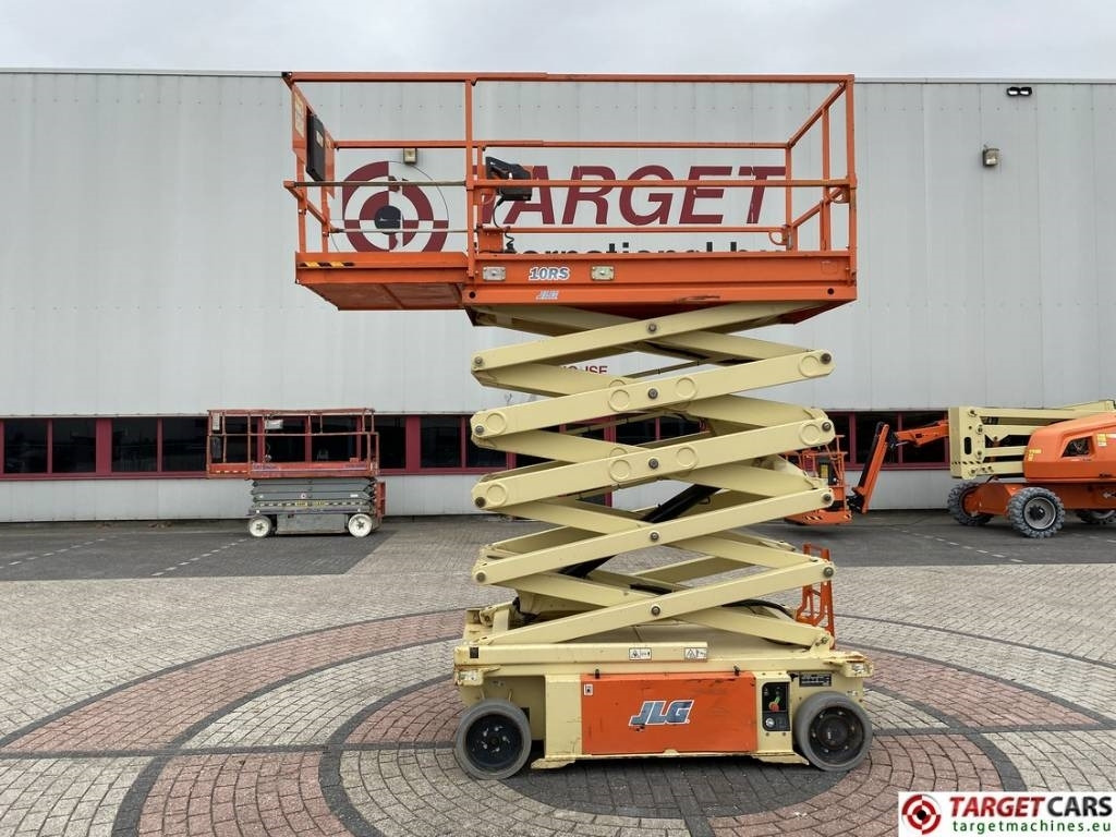 JLG 10RS Electric Scissor Work Lift 1175cm - Scissor lift: picture 5 JLG 10RS Electric Scissor Work Lift 1175cm - Scissor lift: picture 5