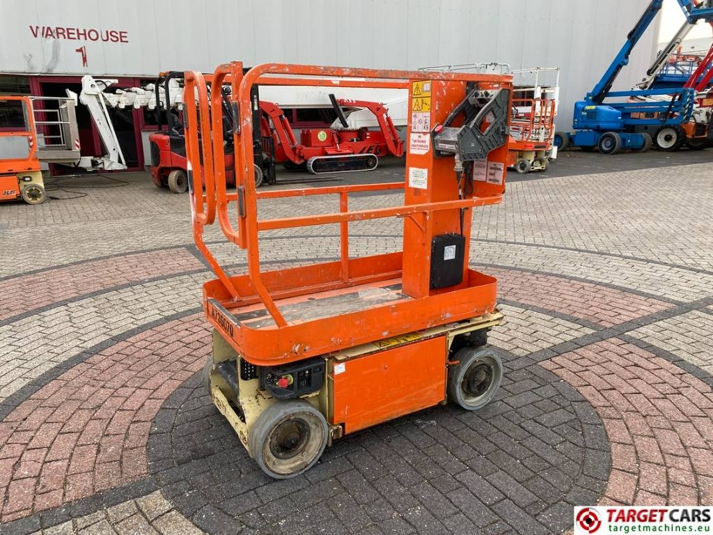 JLG 1230ES Electric Vertical Mast Work Lift 566cm - Vertical mast lift: picture 1 JLG 1230ES Electric Vertical Mast Work Lift 566cm - Vertical mast lift: picture 1