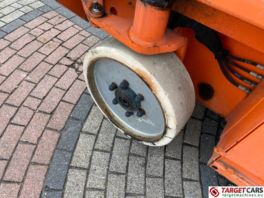 Scissor lift JLG 153-12 Liftlux Electric Scissor Work Lift 1730cm: picture 22 Scissor lift JLG 153-12 Liftlux Electric Scissor Work Lift 1730cm: picture 22