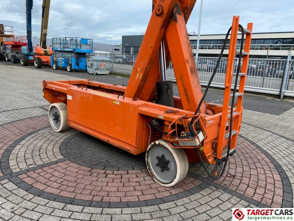 Scissor lift JLG 153-12 Liftlux Electric Scissor Work Lift 1730cm: picture 20 Scissor lift JLG 153-12 Liftlux Electric Scissor Work Lift 1730cm: picture 20