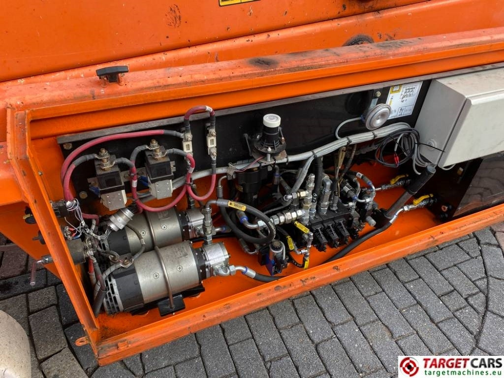 Scissor lift JLG 153-12 Liftlux Electric Scissor Work Lift 1730cm: picture 18 Scissor lift JLG 153-12 Liftlux Electric Scissor Work Lift 1730cm: picture 18