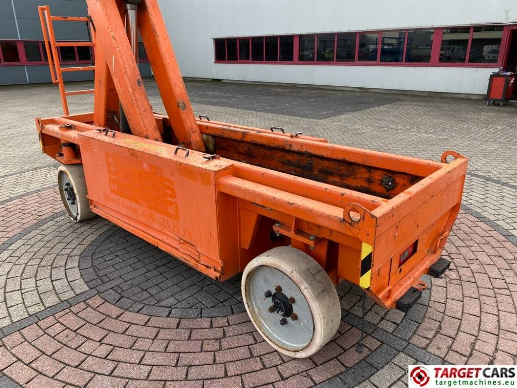 Scissor lift JLG 153-12 Liftlux Electric Scissor Work Lift 1730cm: picture 26 Scissor lift JLG 153-12 Liftlux Electric Scissor Work Lift 1730cm: picture 26