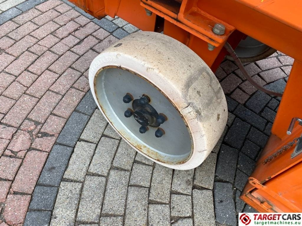 Scissor lift JLG 153-12 Liftlux Electric Scissor Work Lift 1730cm: picture 24 Scissor lift JLG 153-12 Liftlux Electric Scissor Work Lift 1730cm: picture 24