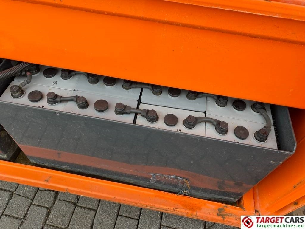 Scissor lift JLG 153-12 Liftlux Electric Scissor Work Lift 1730cm: picture 14 Scissor lift JLG 153-12 Liftlux Electric Scissor Work Lift 1730cm: picture 14