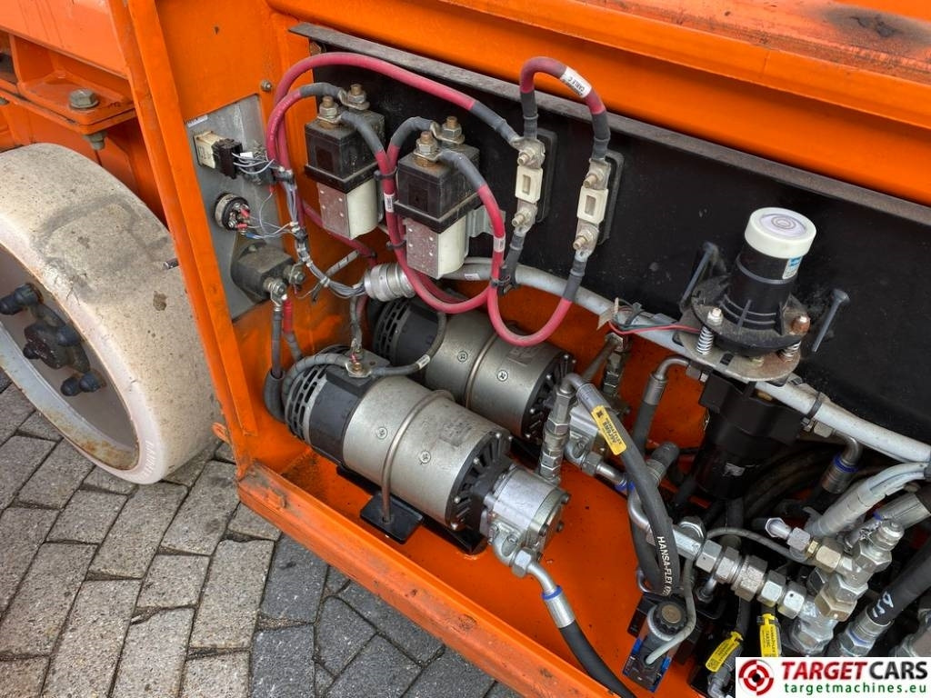 Scissor lift JLG 153-12 Liftlux Electric Scissor Work Lift 1730cm: picture 19 Scissor lift JLG 153-12 Liftlux Electric Scissor Work Lift 1730cm: picture 19