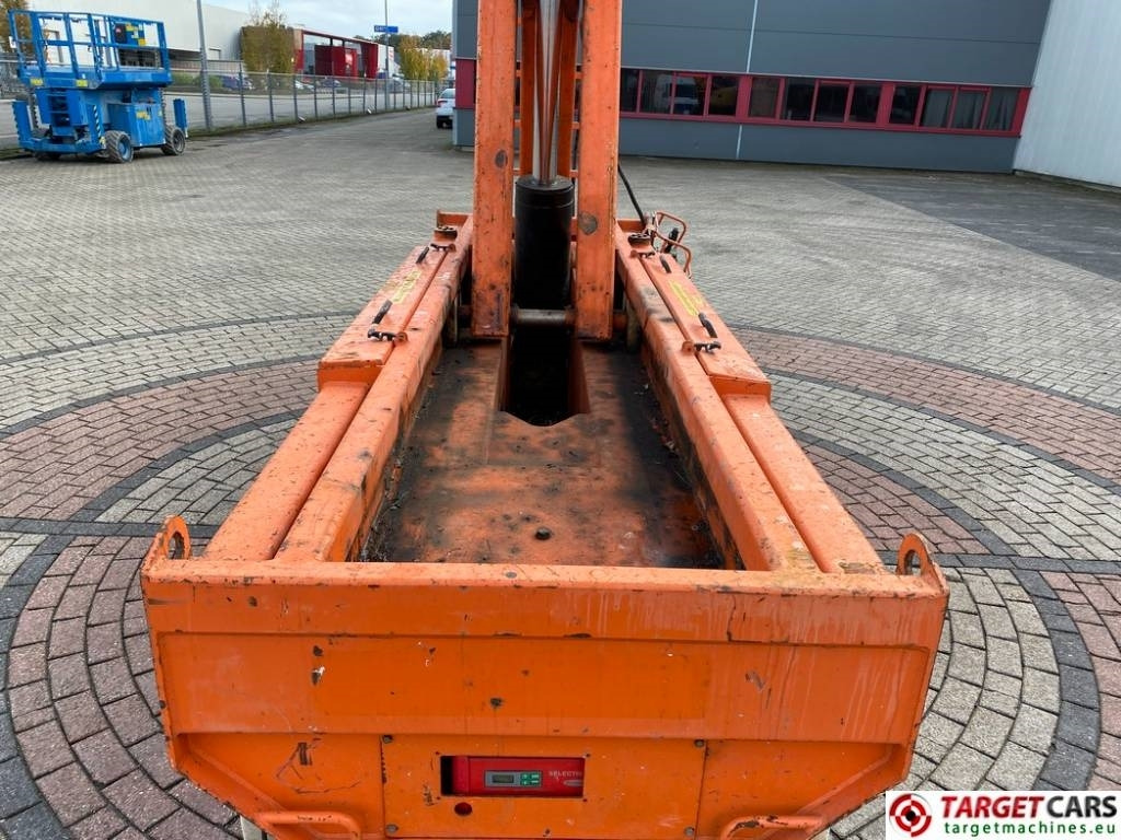 Scissor lift JLG 153-12 Liftlux Electric Scissor Work Lift 1730cm: picture 27 Scissor lift JLG 153-12 Liftlux Electric Scissor Work Lift 1730cm: picture 27