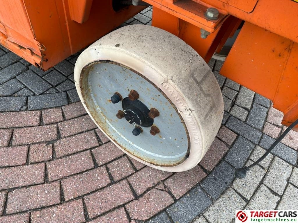 Scissor lift JLG 153-12 Liftlux Electric Scissor Work Lift 1730cm: picture 21 Scissor lift JLG 153-12 Liftlux Electric Scissor Work Lift 1730cm: picture 21