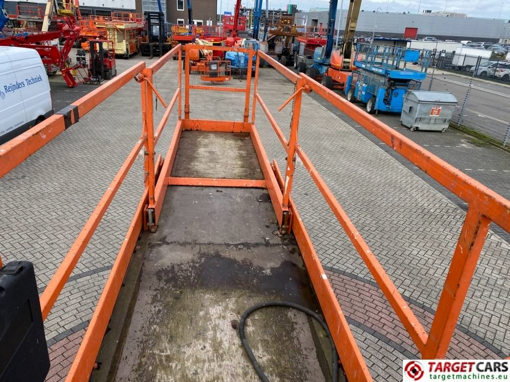 Scissor lift JLG 153-12 Liftlux Electric Scissor Work Lift 1730cm: picture 8 Scissor lift JLG 153-12 Liftlux Electric Scissor Work Lift 1730cm: picture 8