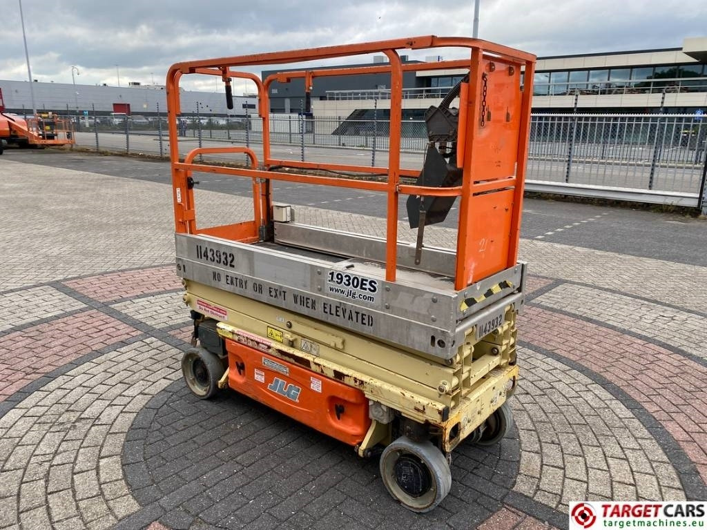 JLG 1930ES Electric Scissor Work Lift 772cm - Scissor lift: picture 2 JLG 1930ES Electric Scissor Work Lift 772cm - Scissor lift: picture 2