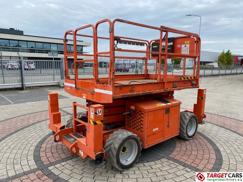 JLG 260MRT Diesel 4x4 Scissor Workj Lift 992cm - Scissor lift: picture 3 JLG 260MRT Diesel 4x4 Scissor Workj Lift 992cm - Scissor lift: picture 3