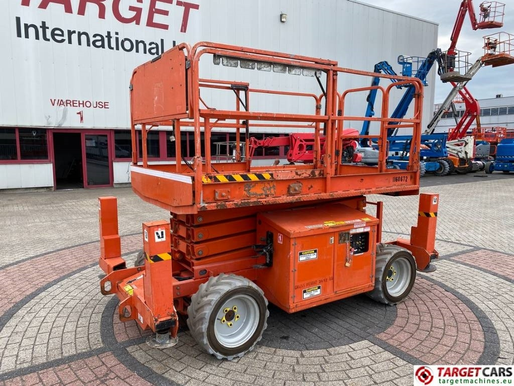 JLG 260MRT Diesel 4x4 Scissor Workj Lift 992cm - Scissor lift: picture 1 JLG 260MRT Diesel 4x4 Scissor Workj Lift 992cm - Scissor lift: picture 1