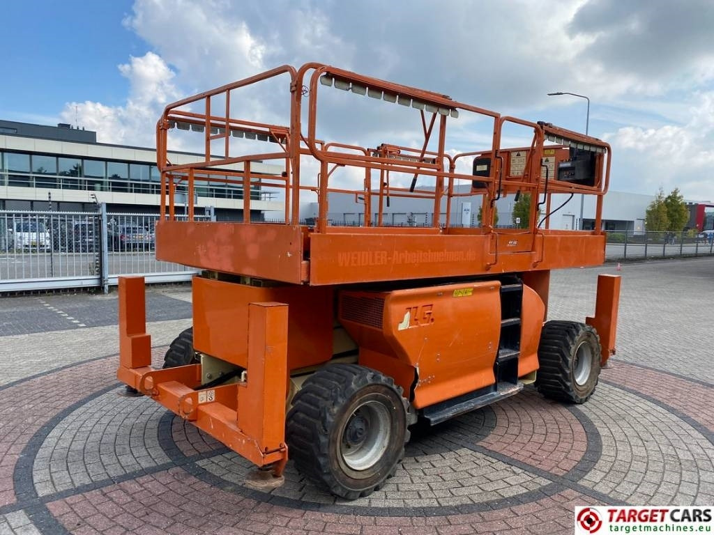 JLG 3394RT Diesel 4x4 Scissor Work Lift 1206cm  - Scissor lift: picture 3 JLG 3394RT Diesel 4x4 Scissor Work Lift 1206cm  - Scissor lift: picture 3