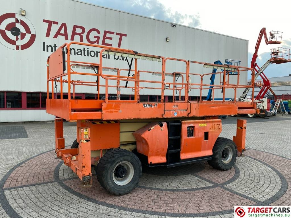 JLG 3394RT Diesel 4x4 Scissor Work Lift 1206cm - Scissor lift: picture 1 JLG 3394RT Diesel 4x4 Scissor Work Lift 1206cm - Scissor lift: picture 1
