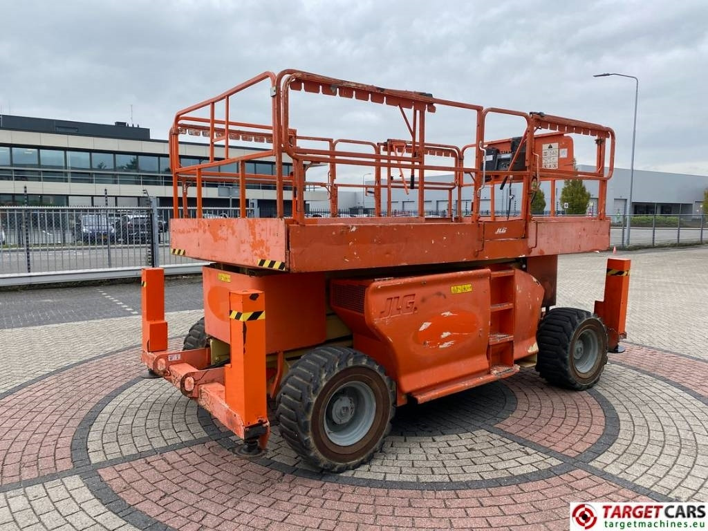 JLG 3394RT Diesel 4x4 Scissor Work Lift 1206cm - Scissor lift: picture 3 JLG 3394RT Diesel 4x4 Scissor Work Lift 1206cm - Scissor lift: picture 3