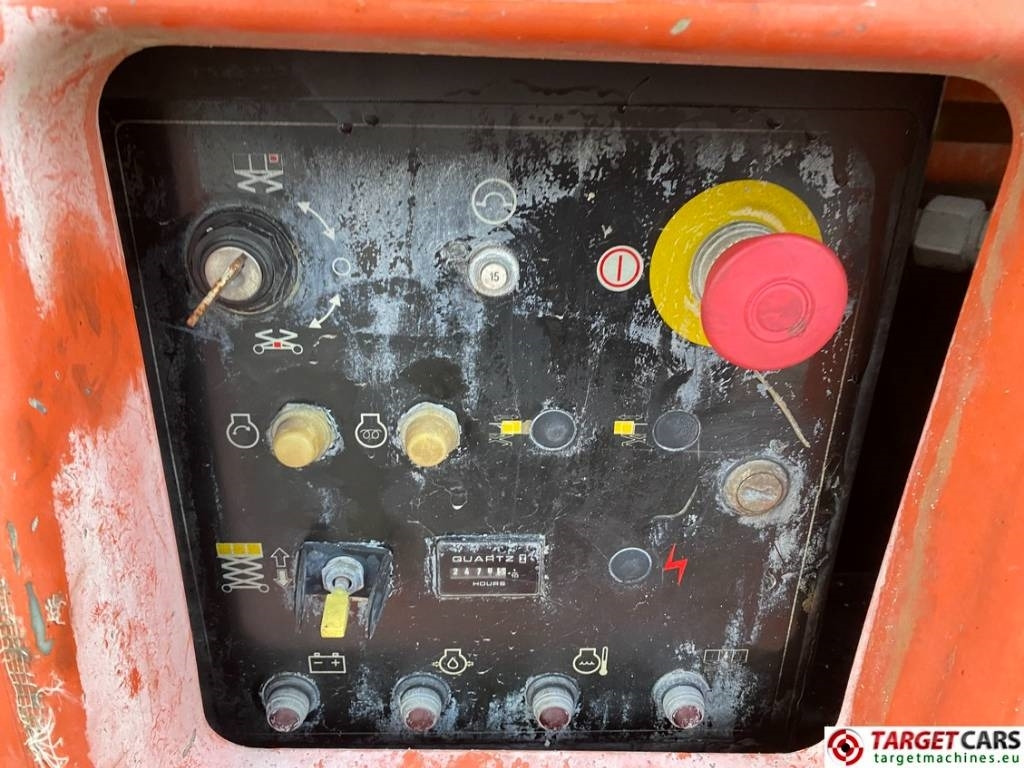 Scissor lift JLG 3394RT Diesel 4x4 Scissor Work Lift 1206cm: picture 11