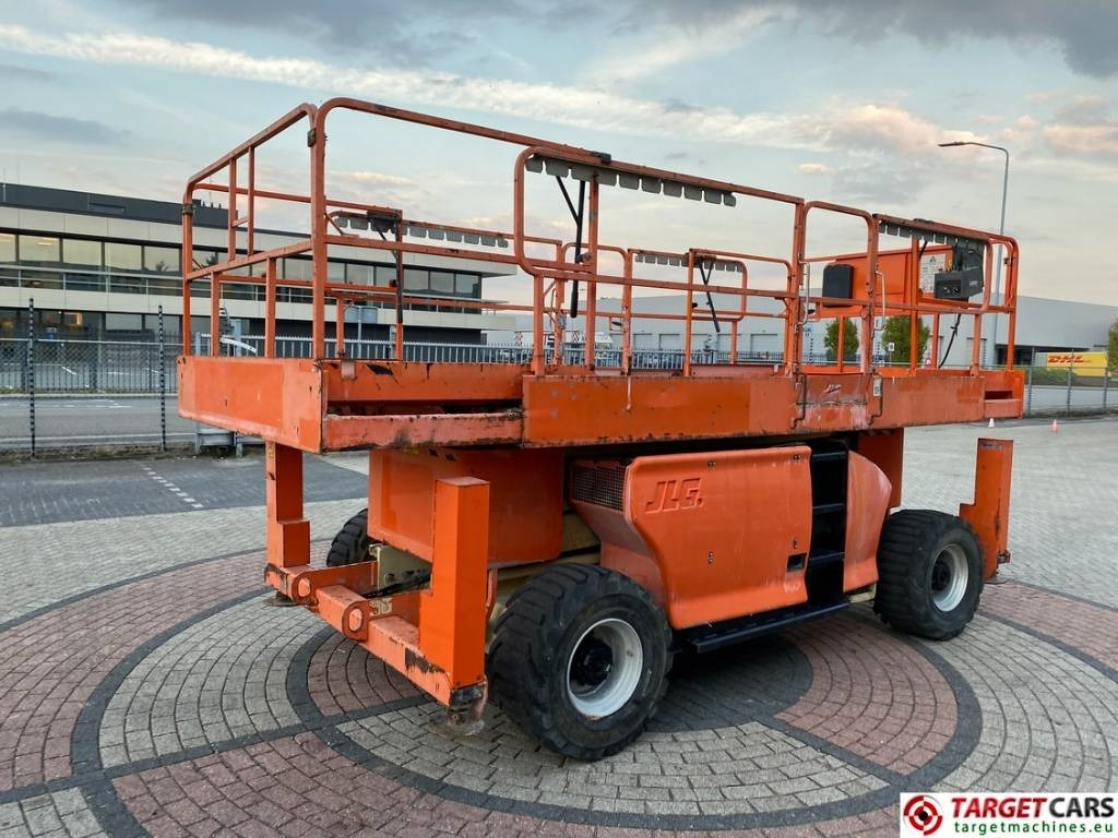 JLG 3394RT Diesel 4x4 Scissor Work Lift 1206cm - Scissor lift: picture 3 JLG 3394RT Diesel 4x4 Scissor Work Lift 1206cm - Scissor lift: picture 3