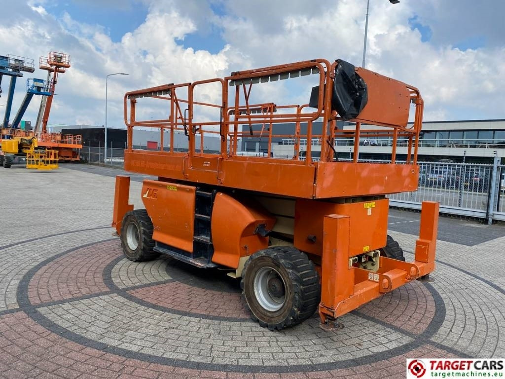 JLG 3394RT Diesel 4x4 Scissor Work Lift 1206cm  - Scissor lift: picture 2 JLG 3394RT Diesel 4x4 Scissor Work Lift 1206cm  - Scissor lift: picture 2