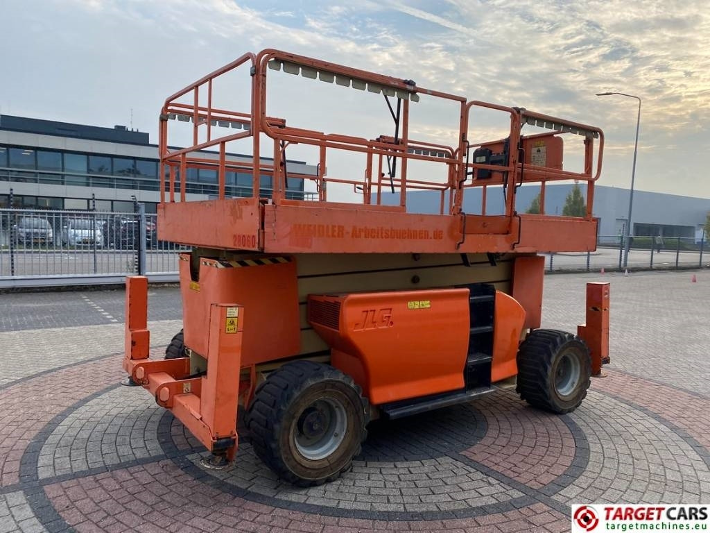 JLG 4394RT Diesel 4x4 Scissor Work Lift 1511cm - Scissor lift: picture 3 JLG 4394RT Diesel 4x4 Scissor Work Lift 1511cm - Scissor lift: picture 3