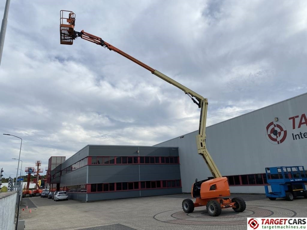 Leasing of JLG 520AJ Articulated 4x4 Diesel Boom Work Lift 1800cm JLG 520AJ Articulated 4x4 Diesel Boom Work Lift 1800cm: picture 7 Leasing of JLG 520AJ Articulated 4x4 Diesel Boom Work Lift 1800cm JLG 520AJ Articulated 4x4 Diesel Boom Work Lift 1800cm: picture 7
