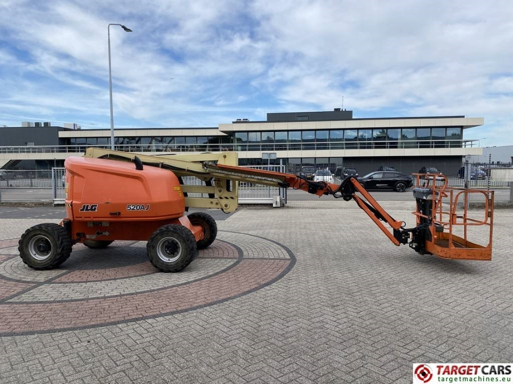 Leasing of JLG 520AJ Articulated 4x4 Diesel Boom Work Lift 1800cm JLG 520AJ Articulated 4x4 Diesel Boom Work Lift 1800cm: picture 36 Leasing of JLG 520AJ Articulated 4x4 Diesel Boom Work Lift 1800cm JLG 520AJ Articulated 4x4 Diesel Boom Work Lift 1800cm: picture 36