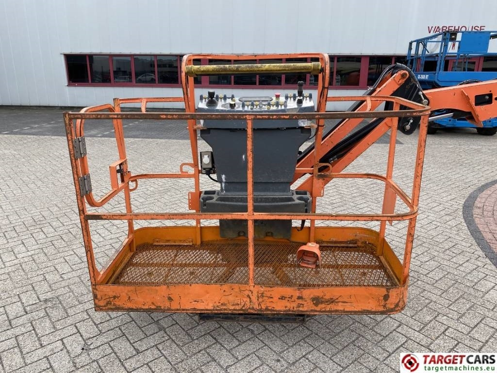 Leasing of JLG 520AJ Articulated 4x4 Diesel Boom Work Lift 1800cm JLG 520AJ Articulated 4x4 Diesel Boom Work Lift 1800cm: picture 18 Leasing of JLG 520AJ Articulated 4x4 Diesel Boom Work Lift 1800cm JLG 520AJ Articulated 4x4 Diesel Boom Work Lift 1800cm: picture 18