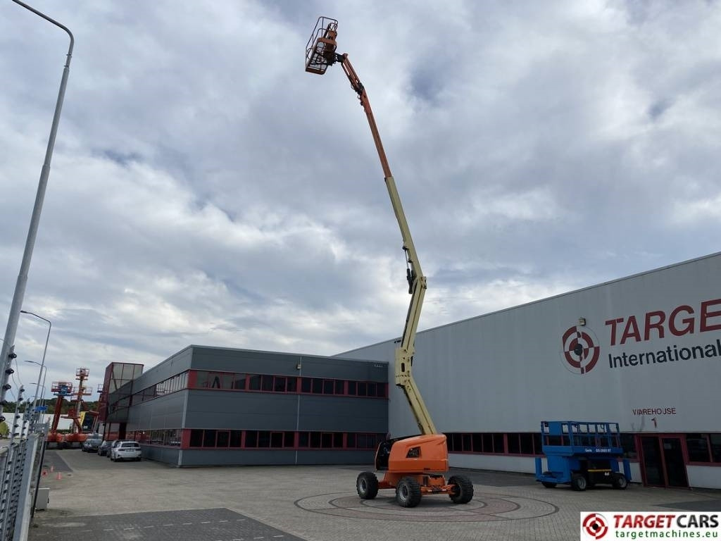 Leasing of JLG 520AJ Articulated 4x4 Diesel Boom Work Lift 1800cm JLG 520AJ Articulated 4x4 Diesel Boom Work Lift 1800cm: picture 6 Leasing of JLG 520AJ Articulated 4x4 Diesel Boom Work Lift 1800cm JLG 520AJ Articulated 4x4 Diesel Boom Work Lift 1800cm: picture 6