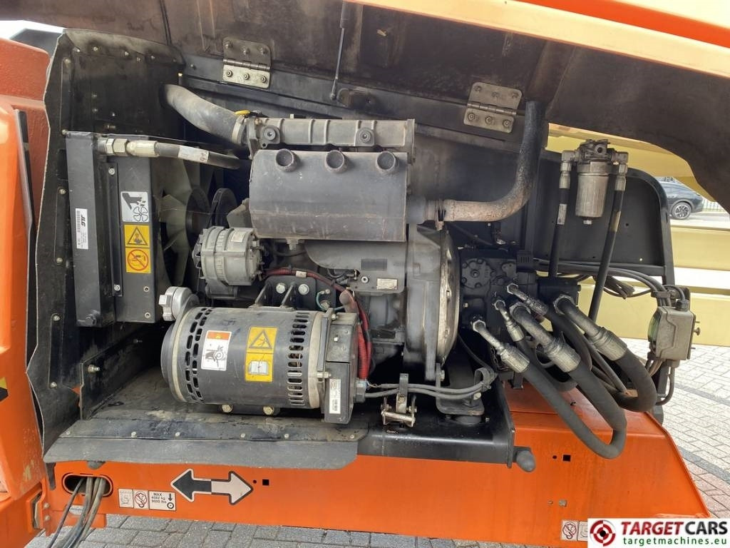 Leasing of JLG 520AJ Articulated 4x4 Diesel Boom Work Lift 1800cm JLG 520AJ Articulated 4x4 Diesel Boom Work Lift 1800cm: picture 13 Leasing of JLG 520AJ Articulated 4x4 Diesel Boom Work Lift 1800cm JLG 520AJ Articulated 4x4 Diesel Boom Work Lift 1800cm: picture 13