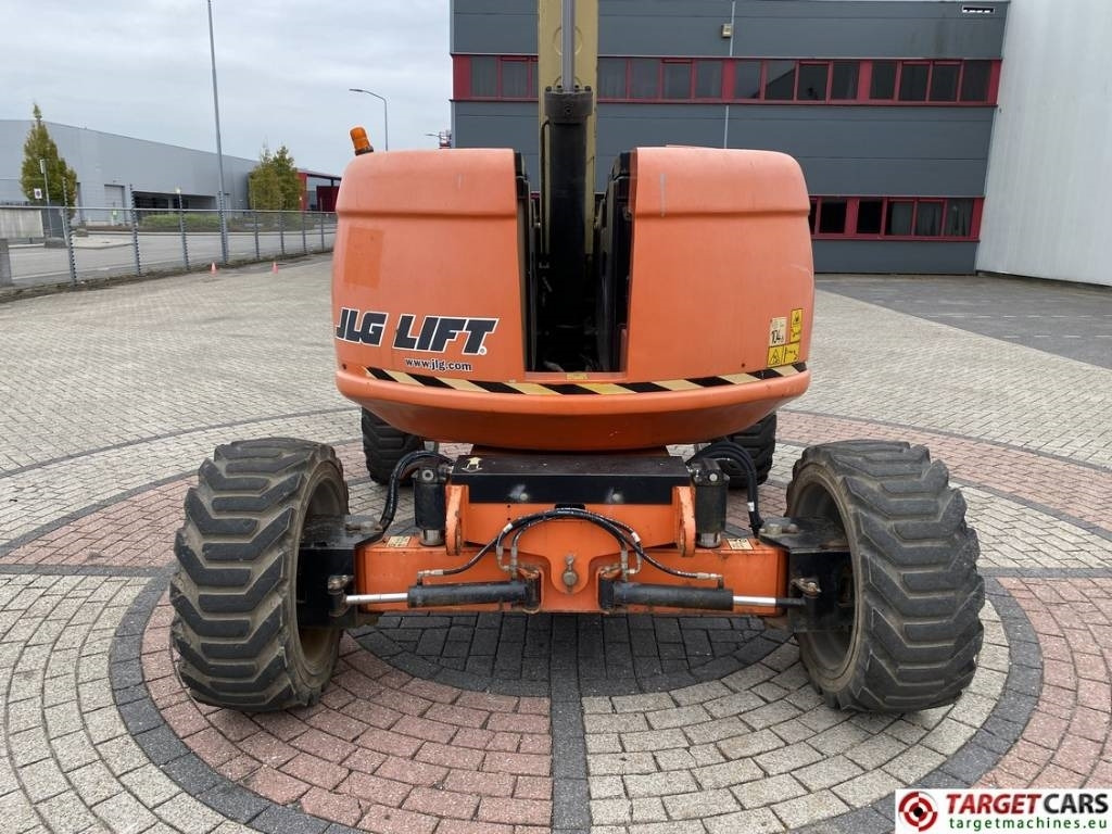 Articulated boom lift JLG 600AJ Articulated 4x4 Diesel Boom Work Lift 2047cm: picture 33