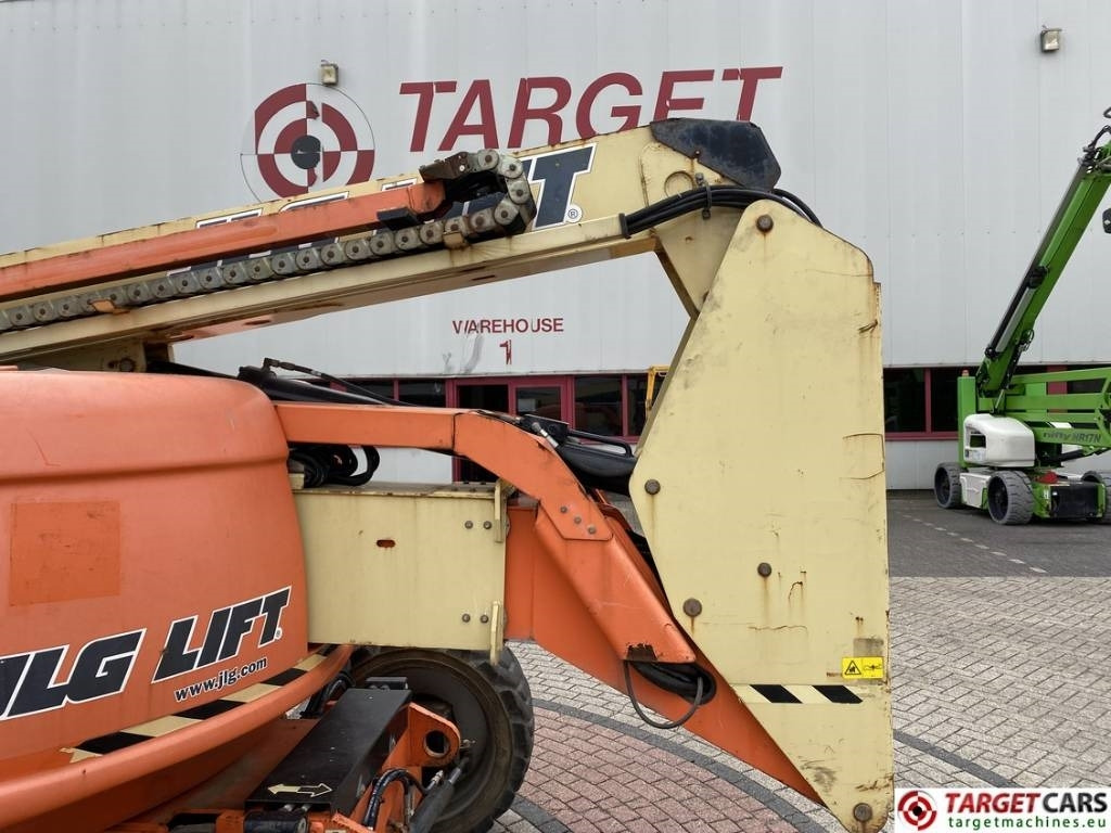 Articulated boom lift JLG 600AJ Articulated 4x4 Diesel Boom Work Lift 2047cm: picture 28